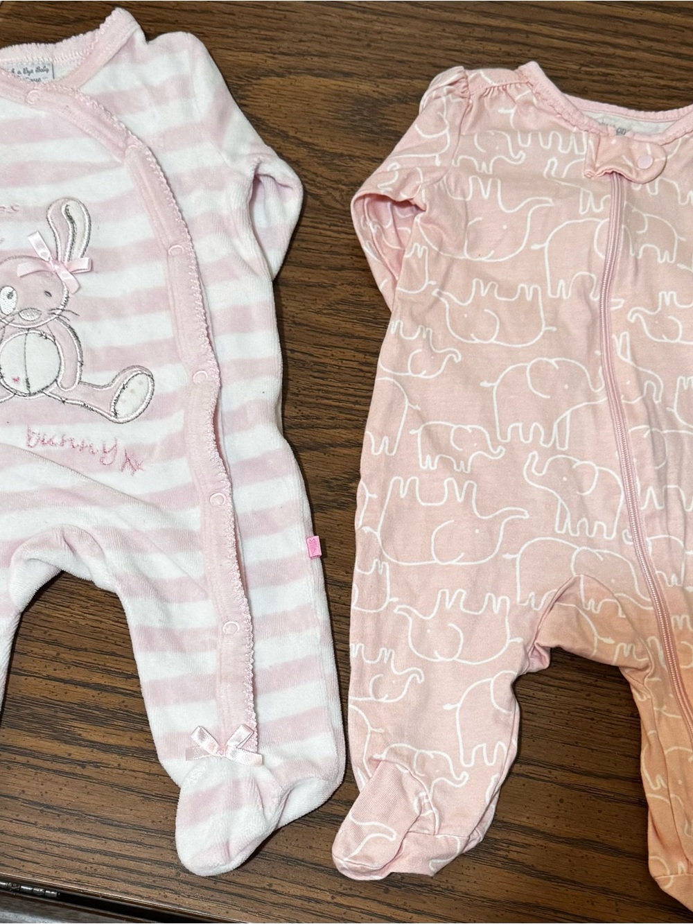 Babygirl sleeper bundle